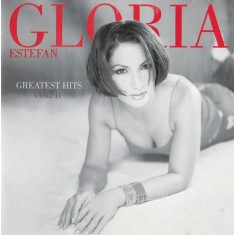 CD Gloria Estefan &ndash; Greatest Hits Vol. II (VG+)