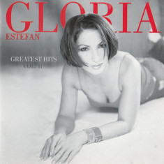 CD Gloria Estefan – Greatest Hits Vol. II (VG+)