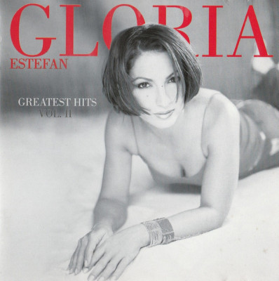 CD Gloria Estefan &amp;ndash; Greatest Hits Vol. II (VG+) foto