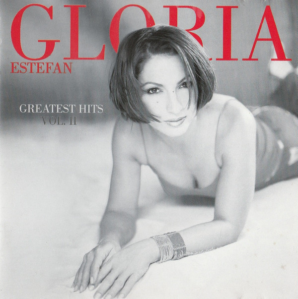 CD Gloria Estefan &ndash; Greatest Hits Vol. II (VG+)