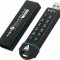 Memorie USB Apricorn Aegis 480GB Secure Key USB 3.0 Black