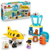 LEGO DUPLO PRIMA OARA LA AEROPORT 10443