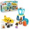 LEGO DUPLO PRIMA OARA LA AEROPORT 10443