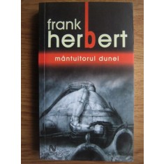 Frank Herbert - Mantuitorul Dunei