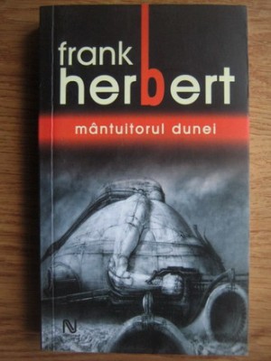 Frank Herbert - Mantuitorul Dunei foto