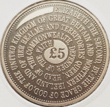 Cumpara ieftin 2560 Tristan da Cuhna 5 Pounds 2008 Elizabeth II (Queen&#039;s titles), Africa