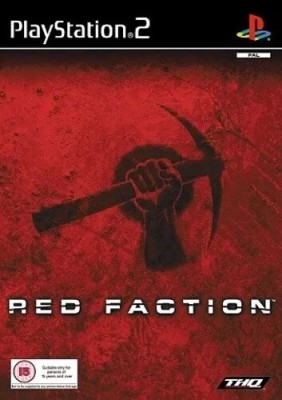 Joc PS2 Red Faction foto