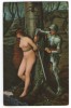 Pictura de John Everett, vedere litho Stengel
