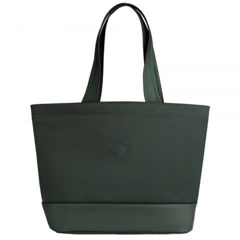 Geanta de infasat Bugaboo Noir Editie Limitata Midnight Green
