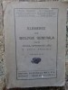 Elemente Biologie Generala Liceu, Coralia Vernescu, 1944, Editura Nationala, 294 pagini