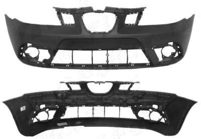 Bara fata Seat Ibiza 05.2006-04.2008, grunduit, 6L6807217K foto
