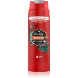 Old Spice Bearglove gel de dus pentru corp si par 250 ml