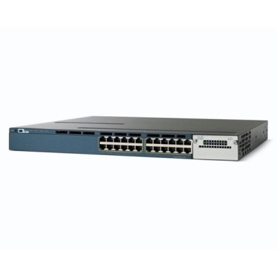 Switch Cisco Catalyst C3560X, 24 x 10/100/1000, Management Layer 3 - WS-C3560X-24T-S foto