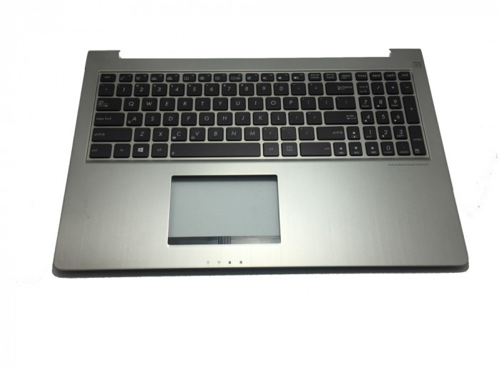 Carcasa superioara cu tastatura Laptop Asus X51 iluminata US