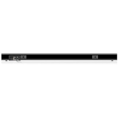 Soundbar GoGen, 2.0, 40 W, FM, Bluetooth, HDMI ARC, intrare optica digitala, afisaj LCD, telecomanda, Black foto