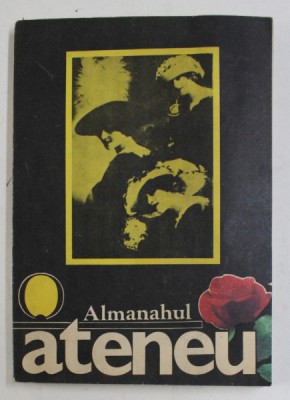 ALMANAHUL ATENEU , 1986 foto