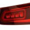 Stop spate, lampa Mercedes Clasa Glc (X253), 04.2019-09.2022, model: X253, montare spate, dreapta, LED; intern, ULO
