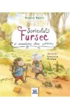 Carte Copii Simona Epure - Soricelul Fursec Aventura Padure. Prietenie, Natura, Responsabilitate (3-7 ani), Ilustratii Lavinia Trifan