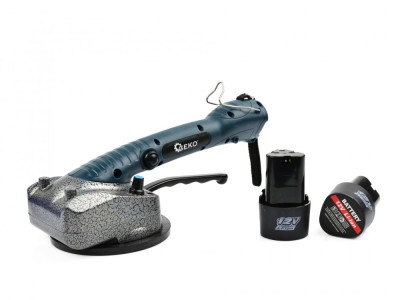 Vibrator pentru aliniere placi, Geko G80671 foto