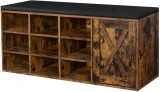 Cumpara ieftin Bancheta Depozitare Pantofi Vasagle, 110x30x48cm