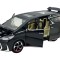 Macheta Die-Cast Monovolum Lexus LM 1:24 Negru -sunete,lumini si resort- 20 cm
