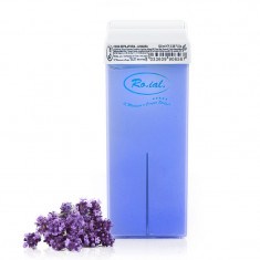 Ceara epilatoare roll-on Roial, 100 ml, aroma lavanda foto