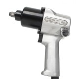 Pistol Impact pneumatic 569Nm 90PSI 1/2&quot;, 17 piese, KraftDele KD1424