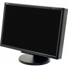 Monitor NEC 2070NX, LCD 20 inch, 1600 x 1200, VGA, DVI, 5x USB, Panel S-IPS, Grad A-, Fara Picior foto