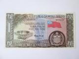 Samoa 5 Pounds 1963(2020) UNC,bancnota din imagini la cel mai mic pret