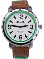 Ceas Barbatesc Matteo Ferari Green Silver Casual VI foto