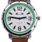Ceas Barbatesc Matteo Ferari Green Silver Casual VI