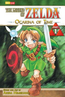 The Legend of Zelda, Volume 1: Ocarina of Time foto