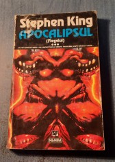 Apocalipsul Flagelul vol. 3 Stephen King
