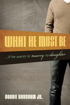 What He Must Be: If He Wants to Marry My Daughter foto