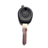Carcasa cheie Cu locas cip , after market , compatibil cu VW Passat, fara logo