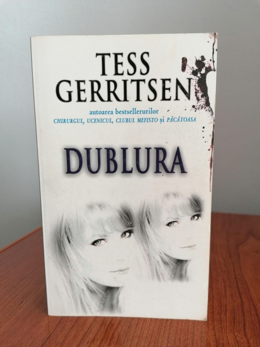 Tess Gerritsen, Dublura