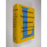 Langenscheidt Altgriechisch-Deutsch/ Deutsch-Altgriechisch Worterbuch 550p