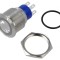 Comutator anti-vandalism IP67 DPST 3A/250VAC