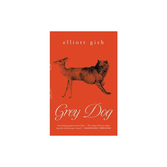 Grey Dog
