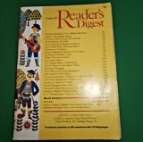 Reader`s Digest Octombrie 1978 240 pg Engleza reclame si articole vintage
