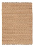 Cumpara ieftin Covor textil maro gri Ruanda 200x300 cm