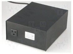 Autotransformator INDEL 230VAC 1,5kVA 115V foto