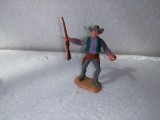 bnk jc Figurina de plastic - Timpo - cowboy cu pusca