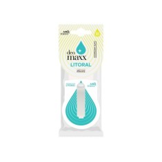Odorizant auto cu lichid, AirMaxx, DeoMaxx, Litoral, 5ml