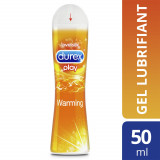 Durex Lubrifiant Play Feel 50 ml, Reckitt Benckiser