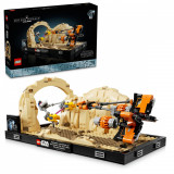 LEGO Diorama Cursa din Mos Espa Quality Brand