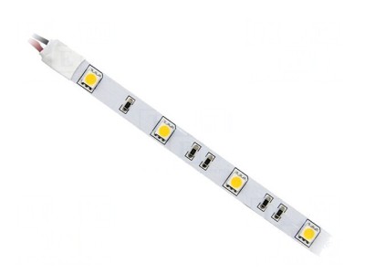 Bandă LED Alb Neutru 24V IP20 foto