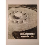 Ion Miclea - Br&acirc;ncuși a Tirgu Jiu (introduction par George Macovescu; 1973)