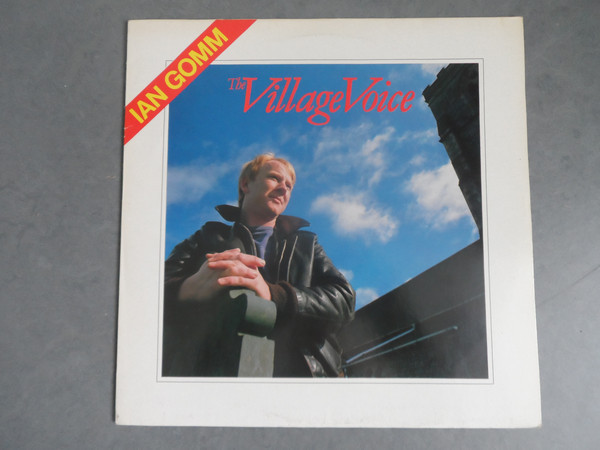 VINIL Ian Gomm &lrm;&ndash; The Village Voice (-VG)