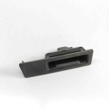 Comutator Deschidere Haion BMW X3 F25 2012 OEM 7463161 Buton Start Stop Argintiu Aluminiu